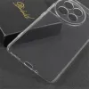 Phonesta Ultra-Thin Silicone Back Cover hoesje voor OnePlus 12R - Transparant 2