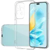 Phonesta Ultra-Thin Silicone Back Cover hoesje voor HONOR 200 Lite - Transparant