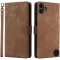 Phonesta Vintage Skin Book Wallet Case hoesje voor Nothing CMF Phone 1 - Bruin