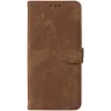 Phonesta Vintage Skin Book Wallet Case hoesje voor Nothing CMF Phone 1 - Bruin 6
