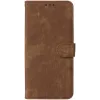Phonesta Vintage Skin Book Wallet Case hoesje voor Google Pixel 9a - Bruin 7