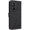 Phonesta Vintage Skin Book Wallet Case hoesje voor HONOR 200 Pro - Zwart 7