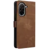 Phonesta Vintage Skin Book Wallet Case hoesje voor Xiaomi Redmi A5 171.7mm - Bruin 8