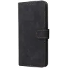 Phonesta Vintage Skin Book Wallet Case hoesje voor Motorola Edge 60 Pro - Zwart 7