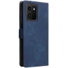 Phonesta Vintage Skin Book Wallet Case hoesje voor HMD Skyline - Blauw 7
