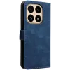 Phonesta Vintage Skin Book Wallet Case hoesje voor Xiaomi 15T - Blauw 8