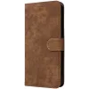 Phonesta Vintage Skin Book Wallet Case hoesje voor Xiaomi 15T Pro - Bruin 7