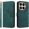 Phonesta Vintage Skin Book Wallet Case hoesje voor Xiaomi 15T Pro - Groen