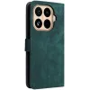 Phonesta Vintage Skin Book Wallet Case hoesje voor Xiaomi 15T Pro - Groen 8