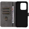Phonesta Vintage Skin Book Wallet Case hoesje voor Xiaomi Redmi 15C / Xiaomi Poco C85 - Blauw 3