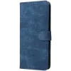 Phonesta Vintage Skin Book Wallet Case hoesje voor Xiaomi Redmi 15C / Xiaomi Poco C85 - Blauw 7