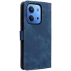 Phonesta Vintage Skin Book Wallet Case hoesje voor Xiaomi Redmi 15C / Xiaomi Poco C85 - Blauw 8