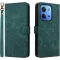 Phonesta Vintage Skin Book Wallet Case hoesje voor Xiaomi Redmi 15C / Xiaomi Poco C85 - Groen
