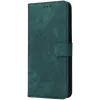 Phonesta Vintage Skin Book Wallet Case hoesje voor OnePlus Nord CE5 - Groen 6