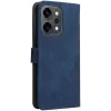 Phonesta Vintage Skin Book Wallet Case hoesje voor Oppo Reno14 - Blauw 7