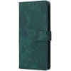 Phonesta Vintage Skin Book Wallet Case hoesje voor Motorola Moto G56 - Groen 6