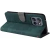 Phonesta Vintage Skin Book Wallet Case hoesje voor Motorola Edge 60 Neo/Edge 50 Neo / ThinkPhone 25 - Groen 4