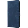 Phonesta Vintage Skin Book Wallet Case hoesje voor Google Pixel 10 Pro XL - Blauw 6