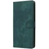 Phonesta Vintage Skin Book Wallet Case hoesje voor Google Pixel 10 Pro XL - Groen 7