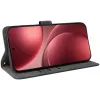 Phonesta Vintage Skin Book Wallet Case hoesje voor Oppo Find X9 Pro - Blauw 3