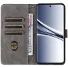 Phonesta Vintage Skin Book Wallet Case hoesje voor Xiaomi Redmi Note 15 4G/5G / Xiaomi Poco M8 - Blauw 1