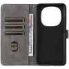 Phonesta Vintage Skin Book Wallet Case hoesje voor Xiaomi Redmi Note 15 4G/5G / Xiaomi Poco M8 - Paars 2