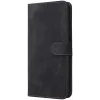 Phonesta Vintage Skin Book Wallet Case hoesje voor Xiaomi Redmi Note 15 4G/5G / Xiaomi Poco M8 - Zwart 7