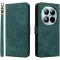 Phonesta Vintage Skin Book Wallet Case hoesje voor Xiaomi Redmi Note 15 Pro 5G - Groen