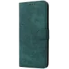 Phonesta Vintage Skin Book Wallet Case hoesje voor Xiaomi Redmi Note 15 Pro 5G - Groen 6