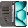 Phonesta Vintage Skin Book Wallet Case hoesje voor Xiaomi Redmi Note 15 Pro 5G - Bruin 1