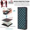Phonesta Vintage Skin Book Wallet Case hoesje voor Xiaomi Redmi Note 15 Pro 5G - Bruin 5