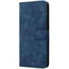 Phonesta Vintage Skin Book Wallet Case hoesje voor Xiaomi Redmi Note 15 Pro Plus / Xiaomi Poco M8 Pro - Blauw 6