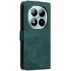 Phonesta Vintage Skin Book Wallet Case hoesje voor Xiaomi Redmi Note 15 Pro Plus / Xiaomi Poco M8 Pro - Groen 7