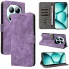Phonesta Vintage Skin Book Wallet Case hoesje voor Xiaomi Redmi Note 15 Pro Plus / Xiaomi Poco M8 Pro - Paars 8