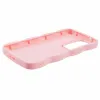 Phonesta Wavy Silicone Back Cover hoesje voor Samsung Galaxy S25 Ultra - Roze 4