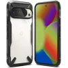 Ringke Fusion X Back Cover hoesje voor Google Pixel 10 / 10 Pro - Zwart 0