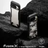 Ringke Fusion X Back Cover hoesje voor Google Pixel 10 / 10 Pro - Zwart 3