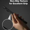 Ringke Fusion X Back Cover hoesje voor Google Pixel 10 / 10 Pro - Zwart 5