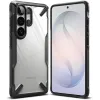 Ringke Fusion X Back Cover hoesje voor Samsung Galaxy S26 Ultra - Zwart 0