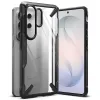 Ringke Fusion X Back Cover hoesje voor Samsung Galaxy S26 Ultra - Zwart 1
