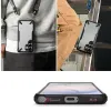 Ringke Fusion X Back Cover hoesje voor Samsung Galaxy S26 Ultra - Zwart 6