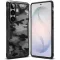 Ringke Fusion X Back Cover hoesje voor Samsung Galaxy S26 Ultra - Camo Zwart