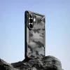Ringke Fusion X Back Cover hoesje voor Samsung Galaxy S26 Ultra - Camo Zwart 4