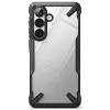 Ringke Fusion X Back Cover hoesje voor Samsung Galaxy S26 - Zwart 1