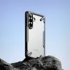 Ringke Fusion X Back Cover hoesje voor Samsung Galaxy S26 - Zwart 4