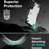 Ringke Fusion X Back Cover hoesje voor Samsung Galaxy S26 Plus - Zwart 6