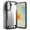 Ringke Fusion X Back Cover hoesje voor Samsung Galaxy A57 - Zwart 1