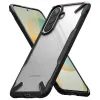 Ringke Fusion X Back Cover hoesje voor Samsung Galaxy A57 - Zwart 3