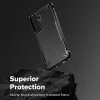 Ringke Fusion X Back Cover hoesje voor Samsung Galaxy A57 - Zwart 4