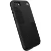 Speck Presidio2 Grip Back Cover hoesje voor Apple iPhone SE 2022 - Zwart